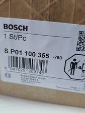 SP01100355 Bosch Robinair Filter Dryer AC Machine  OEM  with Activation Code