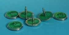 Hornby x8408 loco wheel set - hornby,