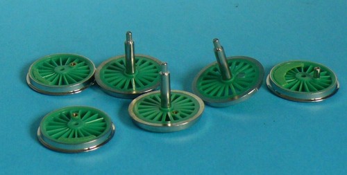 Hornby x8408 loco wheel set - x8408,