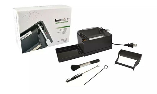 Powermatic plus electric - powermatic,