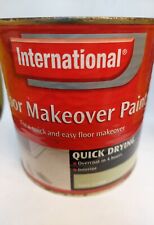 Interior Floor Makeover Paint Quick Dry - Fern Green - 1l *CLEARANCE*