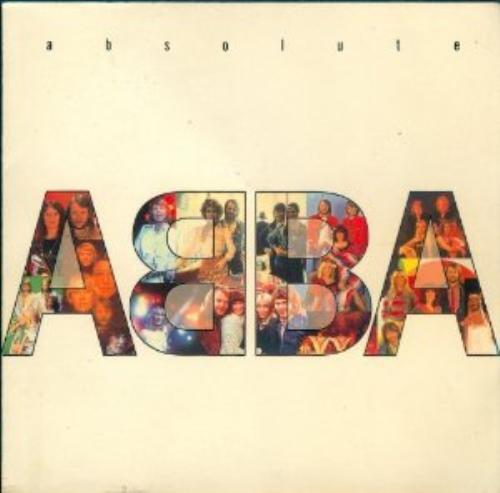 Abba absolute cd - abba, :