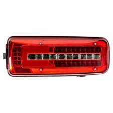 Driver Right Side Tail Light
