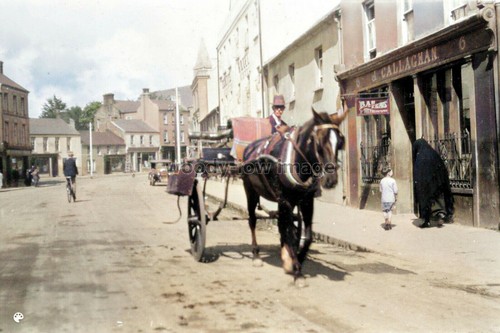Rpc4093 horse cart - &,