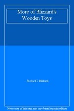 More of Blizzard's Wooden