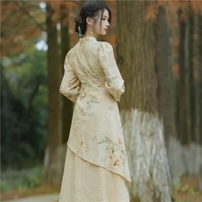 Lady Cheongsam Dresses Chinese