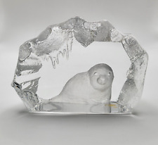 Paperweight - Vintage - Royal Krona - Seal