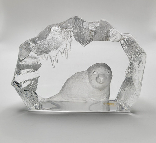 Paperweight vintage royal - -,