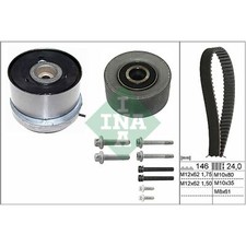 Timing Belt Kit For Vauxhall