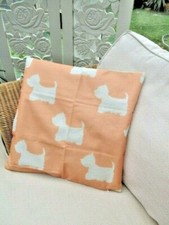 westie dog  cushion cover new 