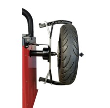 WHEEL BALANCER ADAPTOR FOR