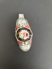 Micro Mosaic Pendant