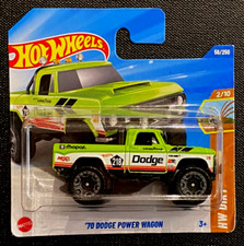 HOT WHEELS  - 'DIRT' - '70