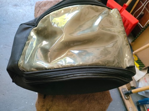 Bmw r1200gs tank case - r1200gs, /bag