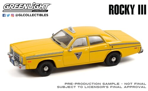 Greenlight rocky iii - greenlight,