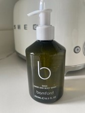 Bamford Sage hand & body wash 