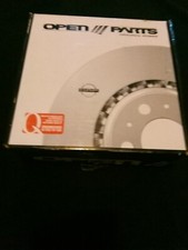 2x Brake Discs Pair Vented fits MERCEDES AMG CROSSFIRE SRT  Rear  300mm