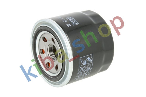 Oil filter fits - oil,