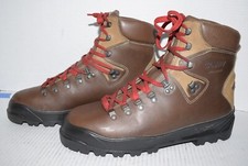 GRONELL CAMP 7 Italy Leather Mountaineering Hiking Laced Ankle Boots Mens 10.5