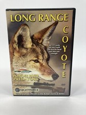 Long Range Coyote DVD