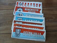 A&BC Football Team Pennants