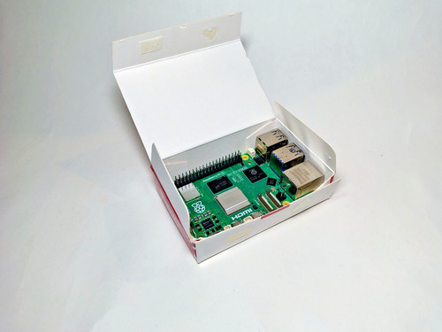 Raspberry 4gb fully - pi,