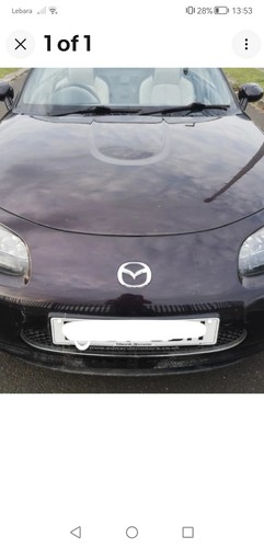 Mazda mx5 mk3 sport special - mx5,