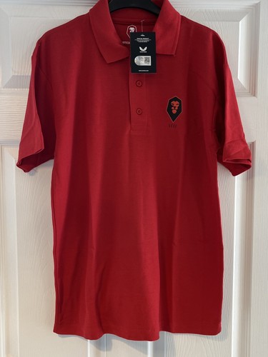 Bnwt salford city red - city, fc