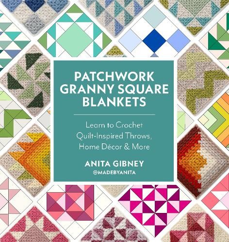 Patchwork granny square - patchwork,