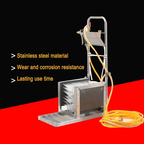 Brush shoe washing machine - brush,