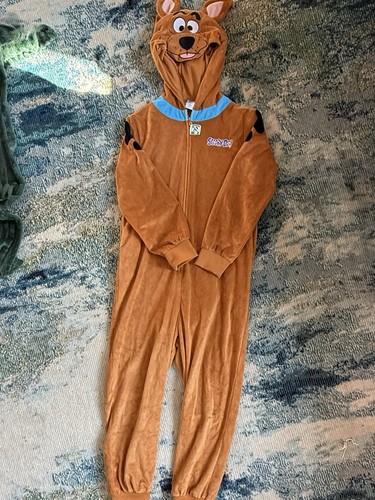 Kids scooby doo hooded - kids,