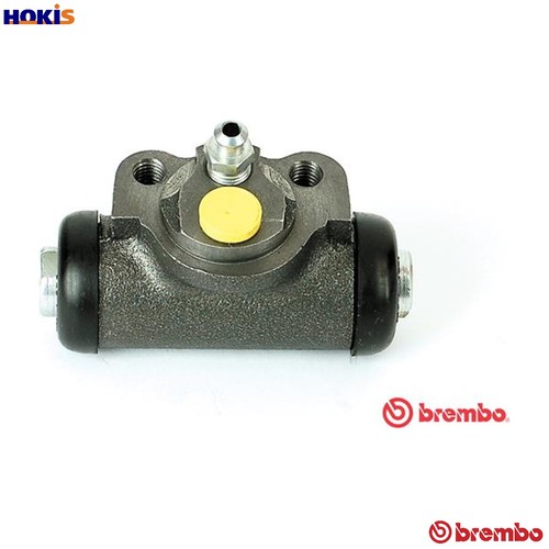Wheel brake cylinder 381 - wheel,