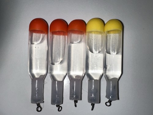 Water waggler floats - x5,