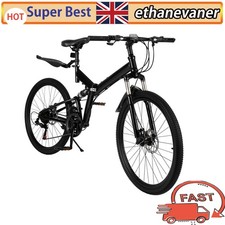 Bike 21 Speed Full Suspension