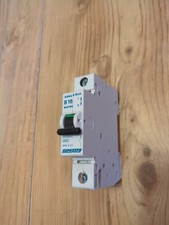 ASHLEY & ROCK MCB 16G Supasafe