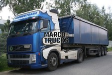 Truck Photo Volvo FH12