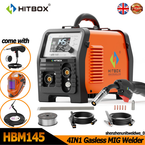 Hitbox mig tig mma - hitbox, mig/tig/mma/spool