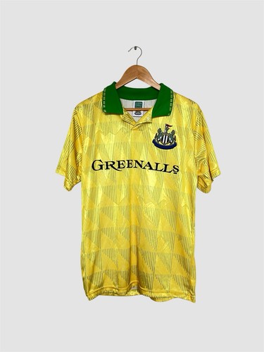 Newcastle united 1990 - united, away