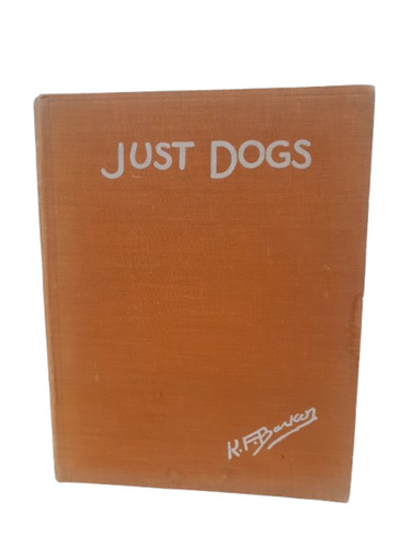 Just dogs f barker - k,