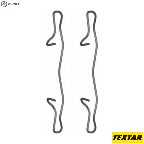 Accessory kit brake caliper - accessory,