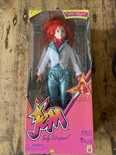 Jem and the Holograms Doll