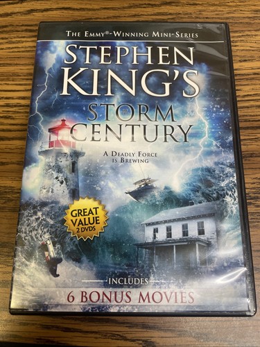 Stephen kings storm the - kings,