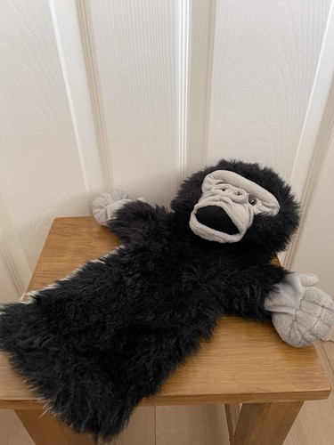 Genuine the puppet - genuine, “the