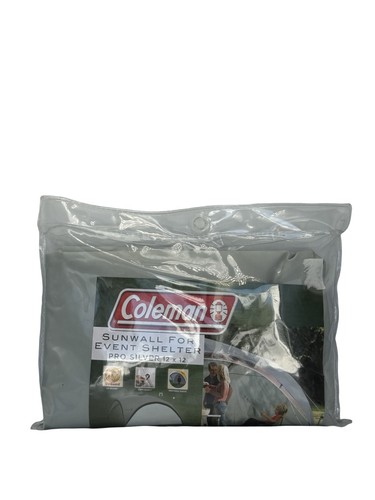Coleman sun wall for event - coleman,