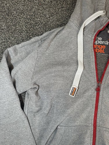 Superdry men orange label - men’s,