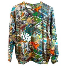 NWT Molo Monti Pixelhagen