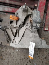 FORD FIESTA MANUAL GEARBOX