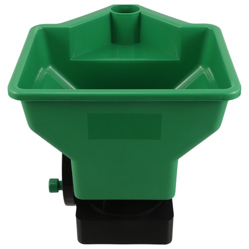 Hand powered garden - powered, compact