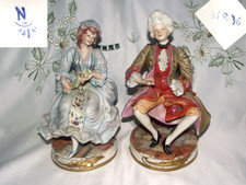 * "VINTAGE" CAPODIMONTE