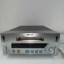 SONY MDS-SD1 Minidisc MD DECK